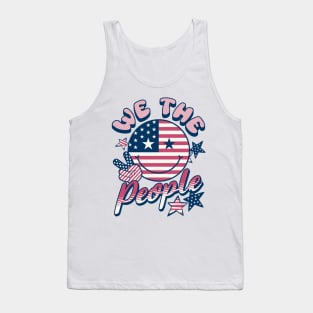 We The People Tank Top